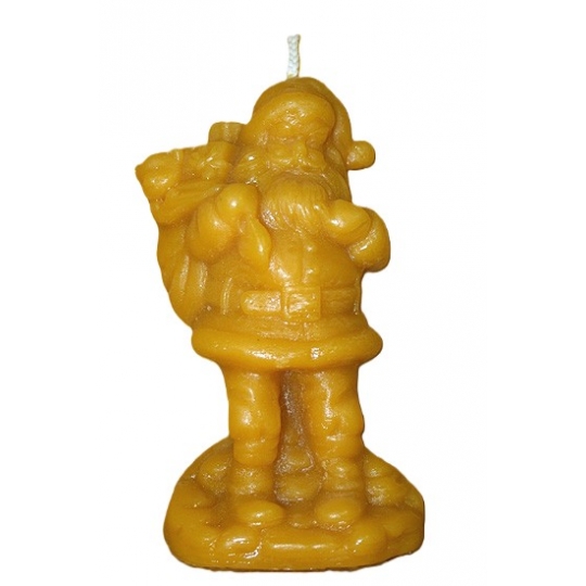 BOUGIE: MOYEN PERE NOEL