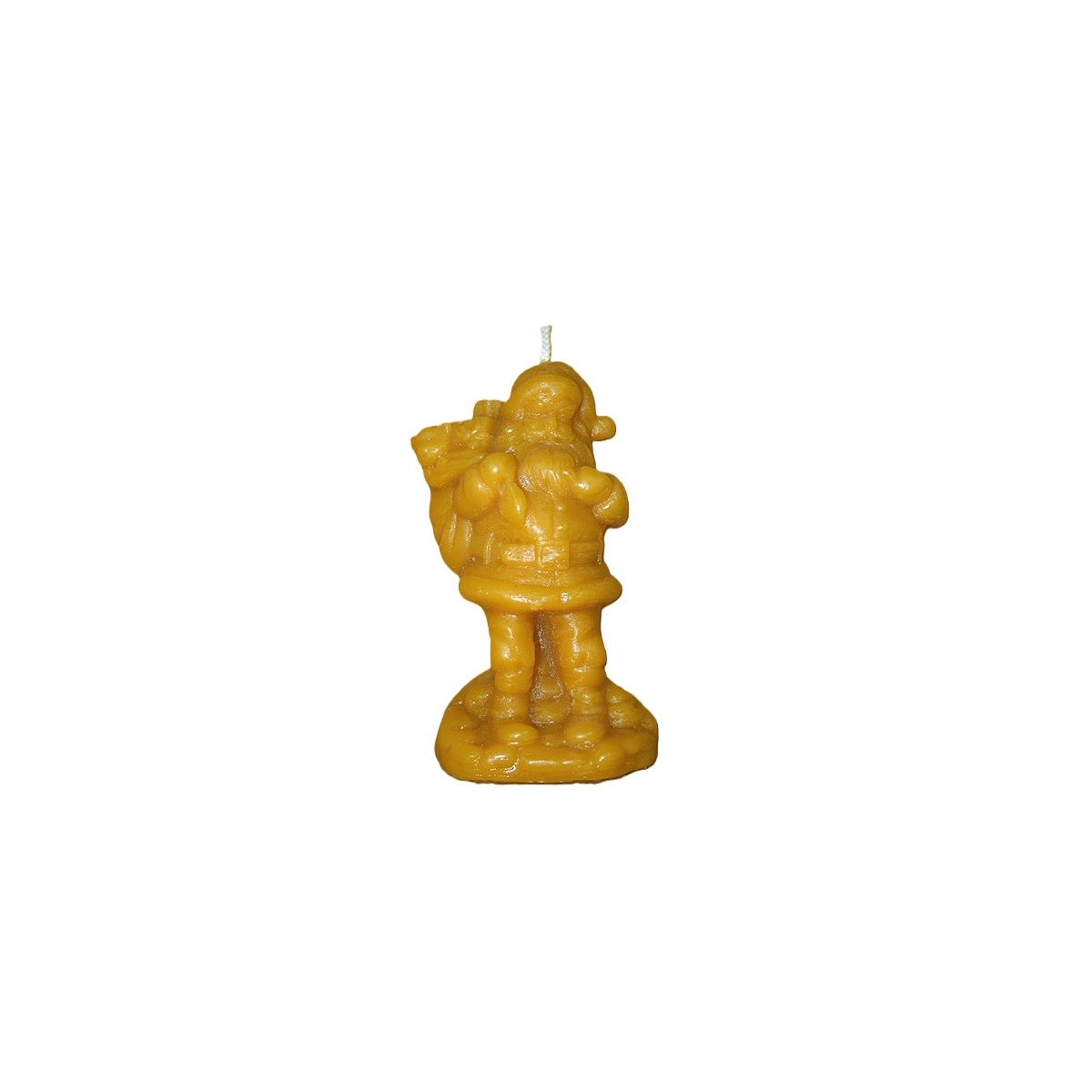 BOUGIE: MOYEN PERE NOEL