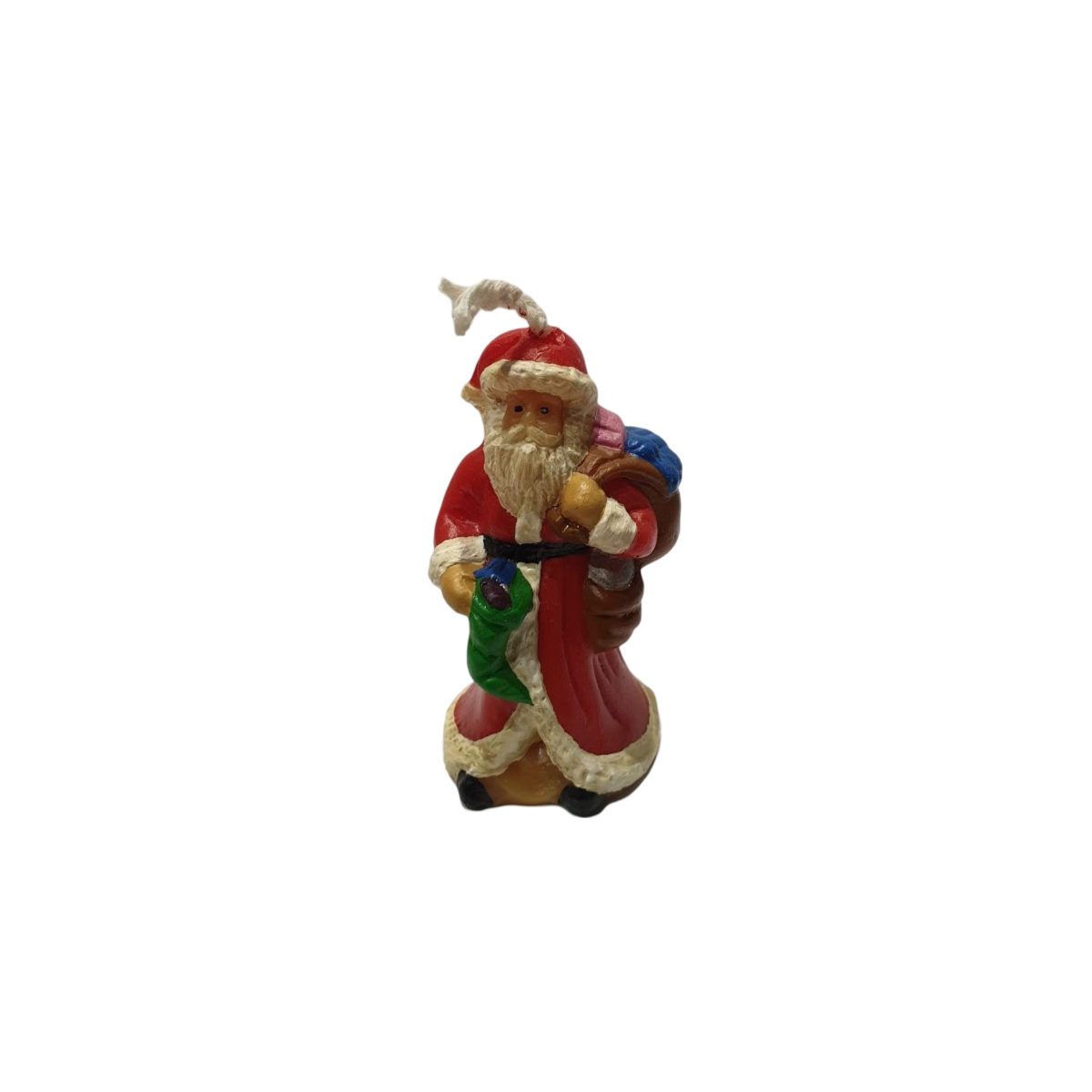 BOUGIE: SANTA CLAUS (7,5 cm)