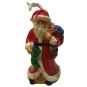 BOUGIE: SANTA CLAUS (7,5 cm)