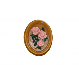TABLEAU DE ROSE DECORE