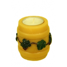 BOUGIE: TONNEAU DECORE