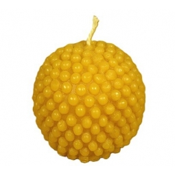 BOUGIE: BOULE DE PERLES