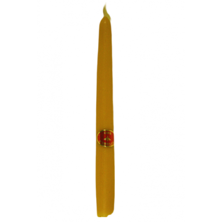 BOUGIE: CHANDELLE CLASSIQUE