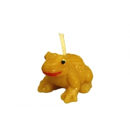 BOUGIE: GRENOUILLE PRETE A BONDIR