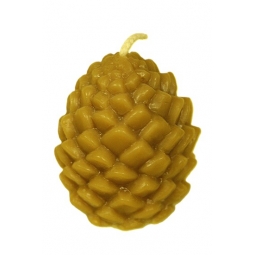 BOUGIE: POMME DE PIN