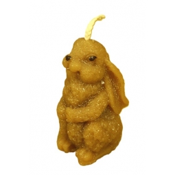 BOUGIE: LAPIN PANPAN