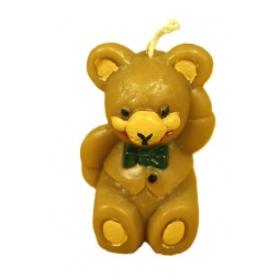 BOUGIE: NOUNOURS DECORE