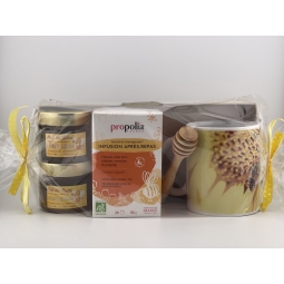 KIT DE SURVIE HIVER (repas)