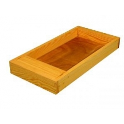 NOURRISSEUR COUVRE CADRES BOIS DADANT 5 CADRES