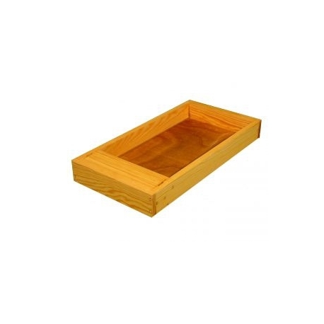 NOURRISSEUR COUVRE CADRES BOIS DADANT 5 CADRES