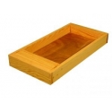 NOURRISSEUR COUVRE CADRES BOIS DADANT 5 CADRES