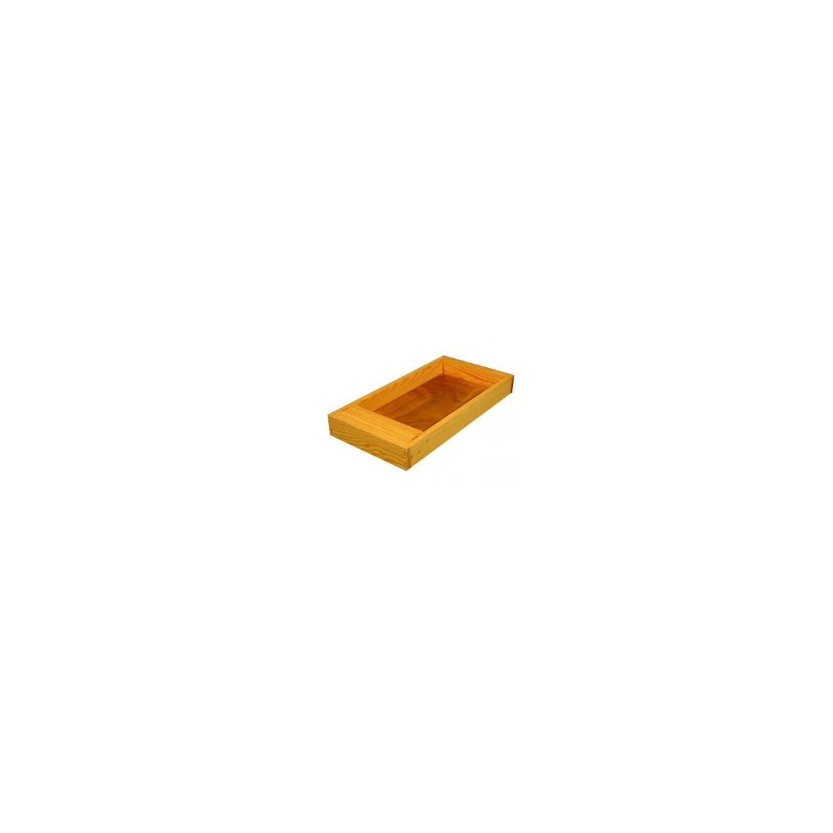 NOURRISSEUR COUVRE CADRES BOIS DADANT 5 CADRES