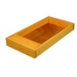 NOURRISSEUR COUVRE CADRES BOIS DADANT 5 CADRES