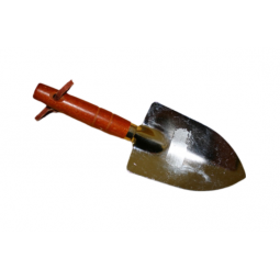 PELLE A MIEL DEMI-RONDE RENFORCEE (long. 280 mm)