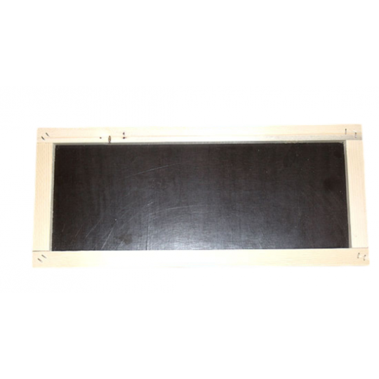 COUVRE-CADRES BOIS DADANT 5 CADRES SANS TROU NOURISSEUR