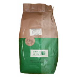 SEMENCES : MELILOT JAUNE (sac de 5 kg)