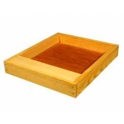 NOURRISSEUR COUVRE CADRES BOIS DADANT 12 CADRES