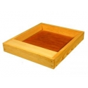 NOURRISSEUR COUVRE CADRES BOIS DADANT 12 CADRES