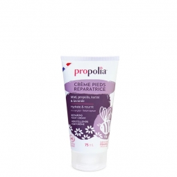 CREME PIEDS REPARATRICE BIO (tube 75 ml)