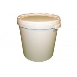 TONNELET PLASTIQUE 40 KG