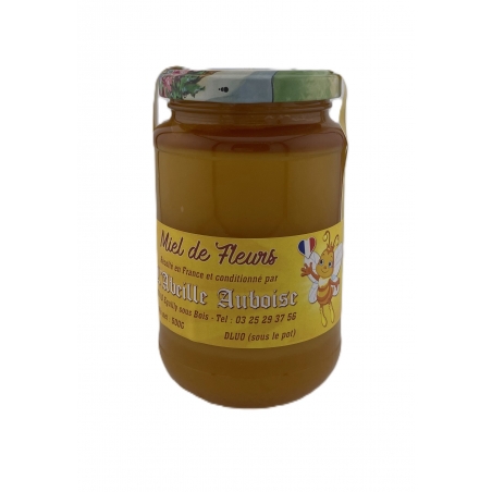 MIEL FLEURS (500 g)