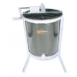 EXTRACTEUR PRINOX "RADIA" RADIAIRE MANUEL 9 1/2 CADRES DADANT OU VOIRNOT 13.5 CM