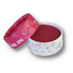 BAUME A LEVRES BIO TEINTE AU MIEL (6 g)