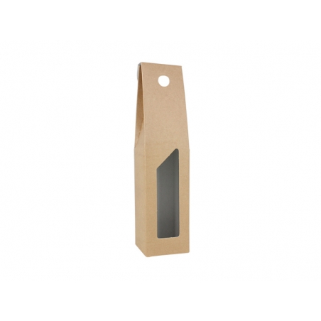 PORTE 1 BOUTEILLE + FENÊTRE NATUREL