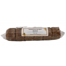 NONNETTES FOURREES ABRICOT (150 g)