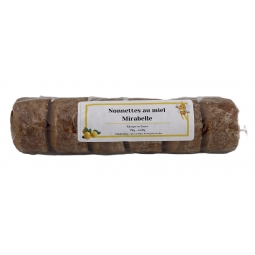 NONNETTES FOURREES MIRABELLE (150 g)