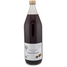 JUS DE POMME / CASSIS (1 l)