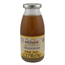 PUR JUS DE CITRON (25 cl)