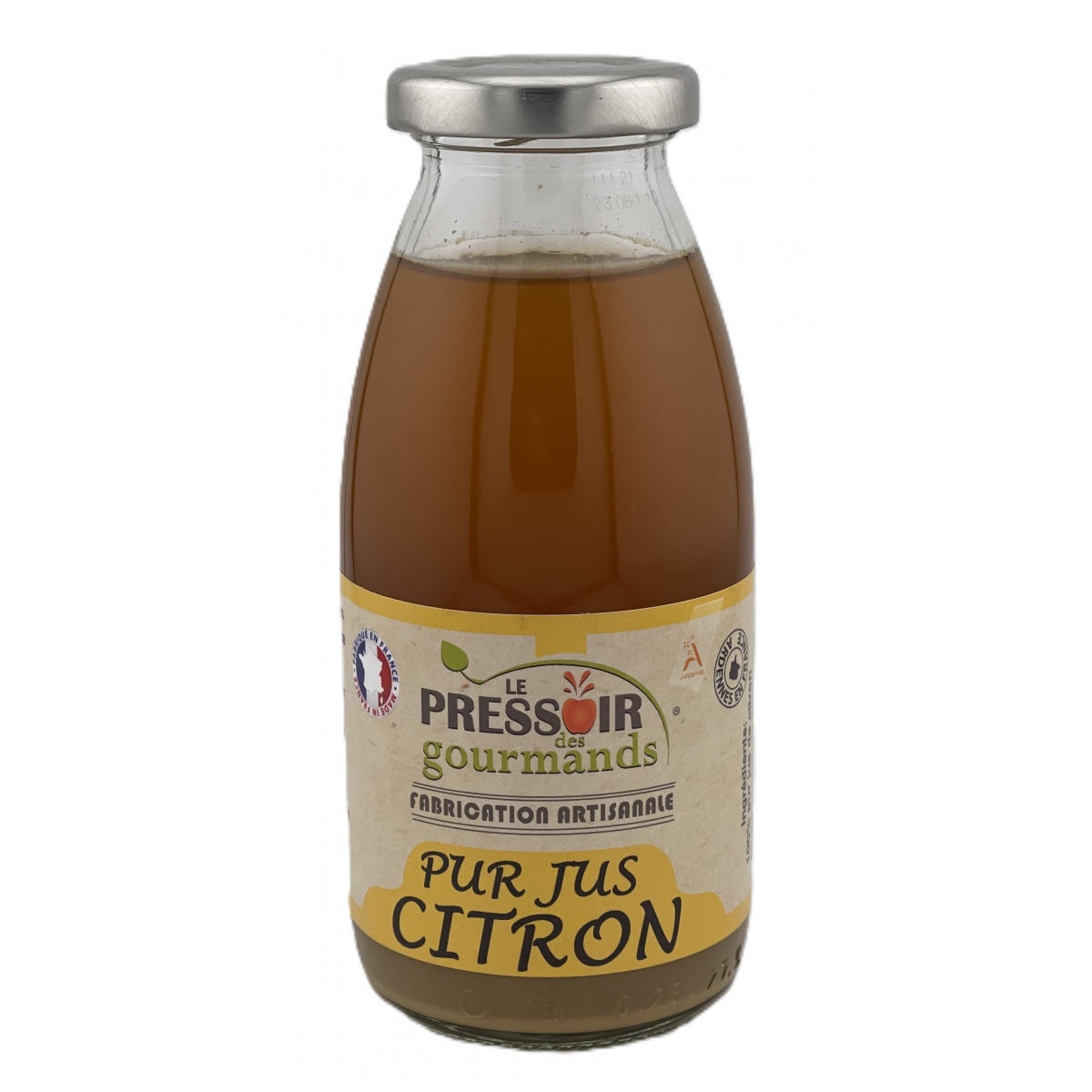 PUR JUS DE CITRON (25 cl)