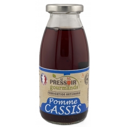 JUS DE FRUIT POMME - CASSIS (25 cl)