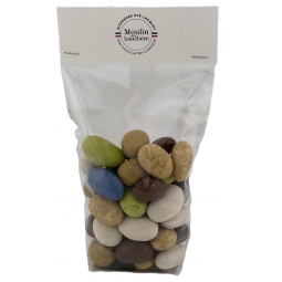 SACHET GALETS MULTICOLORES (200 g)