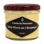 RILLETTES DE SAINT PIERRE AU CHAMPAGNE (90 g)