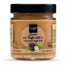 SAUCE A LA TRUFFE D'ETE 2% (180 g)