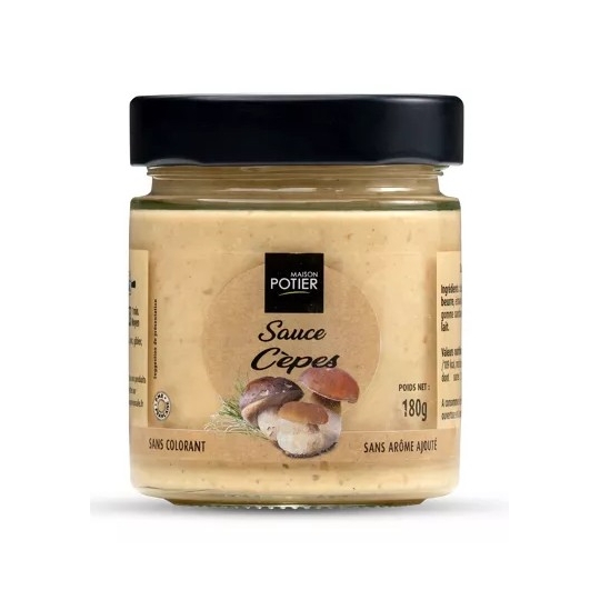SAUCE CEPES (180 g)