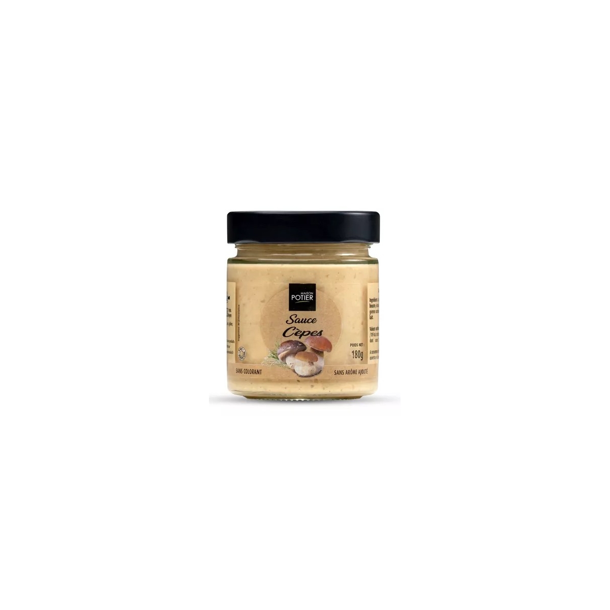 SAUCE CEPES (180 g)