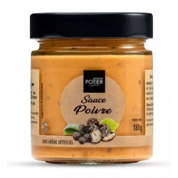 SAUCE POIVRE (180 g)