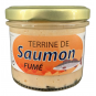 TERRINE DE SAUMON FUME (90 g)