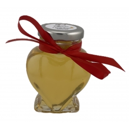 MIEL ACACIA COEUR VERRE (125 g)