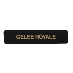 ÉTIQUETTES: GELEE ROYALE (boite de 1000)