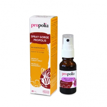 SPRAY BUCCAL APAISANT (spray 20 ml)