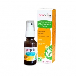 SPRAY BUCCAL FRAICHEUR BIO (spray 20 ml)