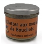 RILLETTES AUX MOULES DE BOUCHOTS (90 g)