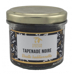 TAPENADE NOIRE (90 g)