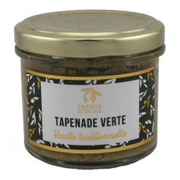 TAPENADE VERTE (90 g)