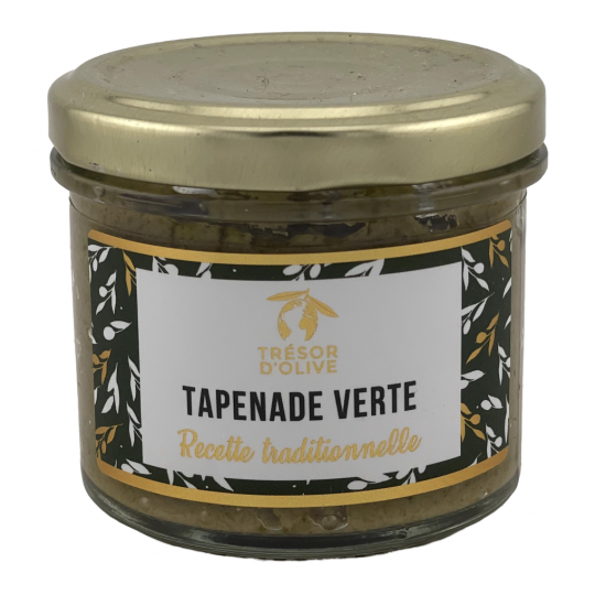 TAPENADE VERTE (90 g)